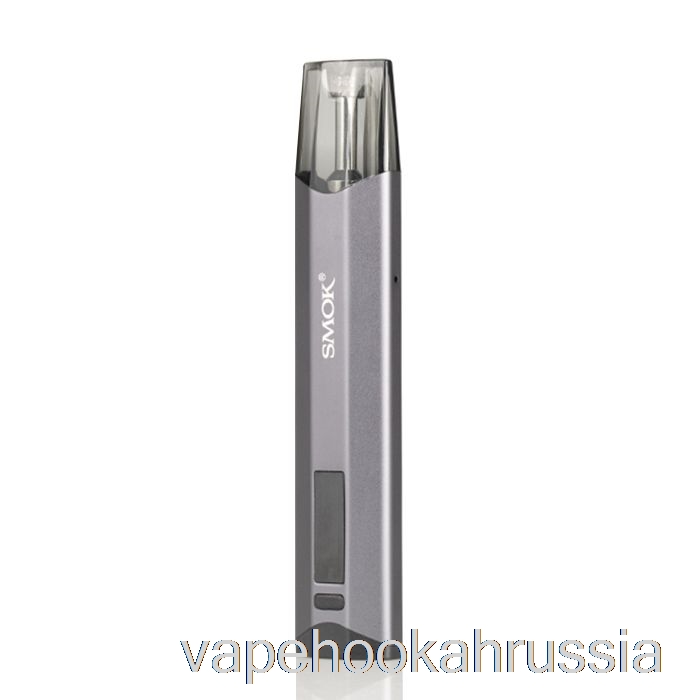 Vape россия Smok Nfix 25w Pod System серый
